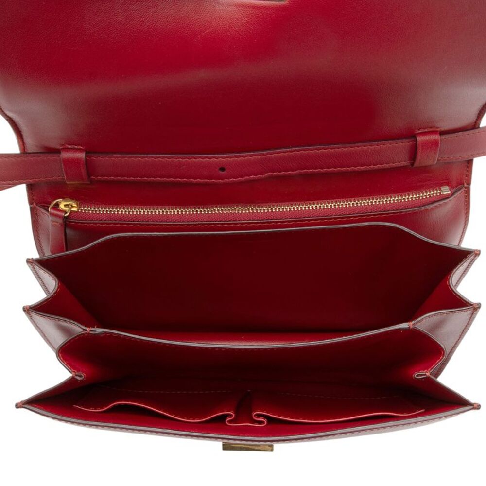 Celine Calfskin Classic Medium Box Bag - Picture 7 of 16